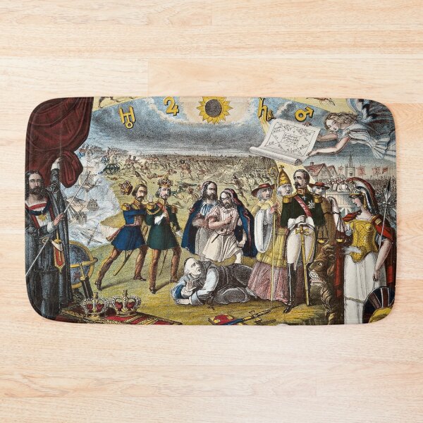 Item preview, Apocalyptic Scene: Six designed and sold by LeeHarperOswald.