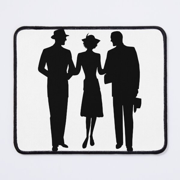 Item preview, Classic Dating (80's Style) designed and sold by DegoPine Art Studio.