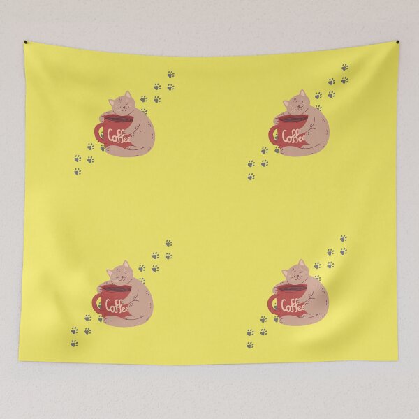 Item preview, CAT: first coffee then discuss designed and sold by KAYKAY0.