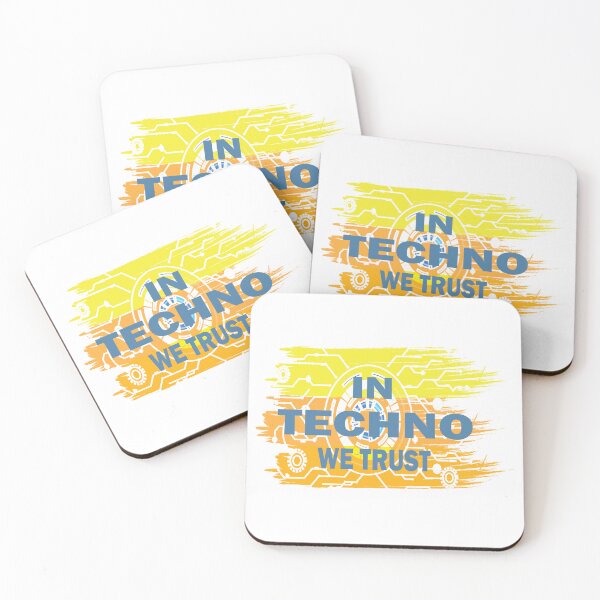 Item preview, believe in techno designed and sold by arianpink.