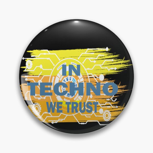 Item preview, believe in techno designed and sold by arianpink.
