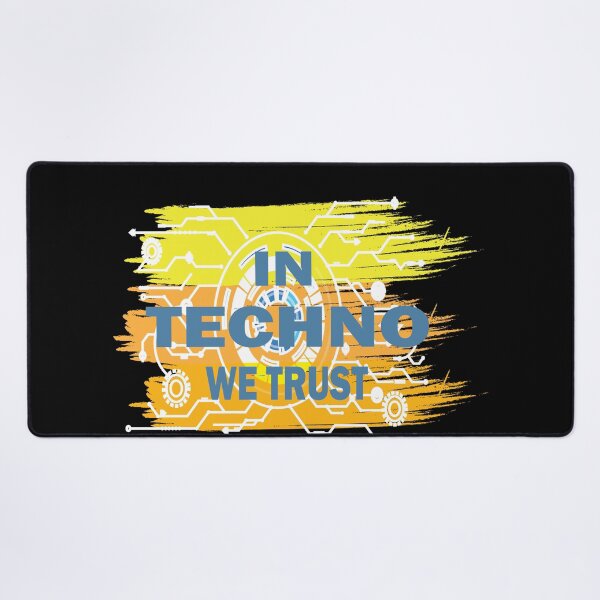 Item preview, believe in techno designed and sold by arianpink.