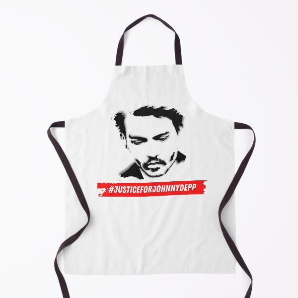 Item preview, Justice For Johnny Depp essential T Shirt | justiceforjohnnydepp sticker designed and sold by ReganPro5.