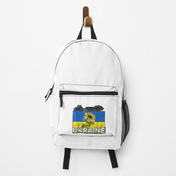 Item preview, ukrainian tractor pulling tank                 designed and sold by Hsiesofa.