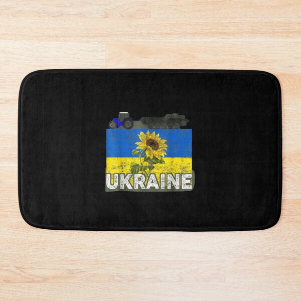 Item preview, ukrainian tractor pulling tank                 designed and sold by Hsiesofa.