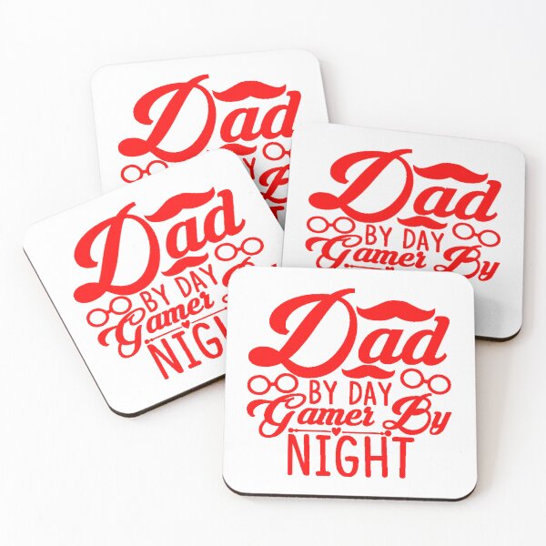 Item preview, Dad by Day - Gamer by Night - Fathers Day designed and sold by davidmurtagh.