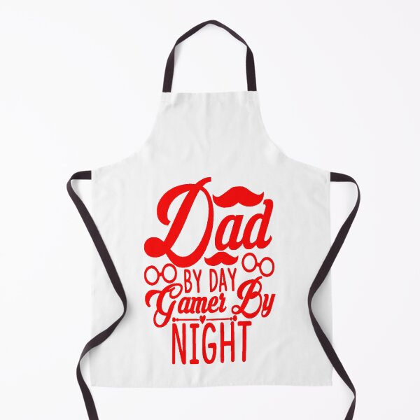 Item preview, Dad by Day - Gamer by Night - Fathers Day designed and sold by davidmurtagh.