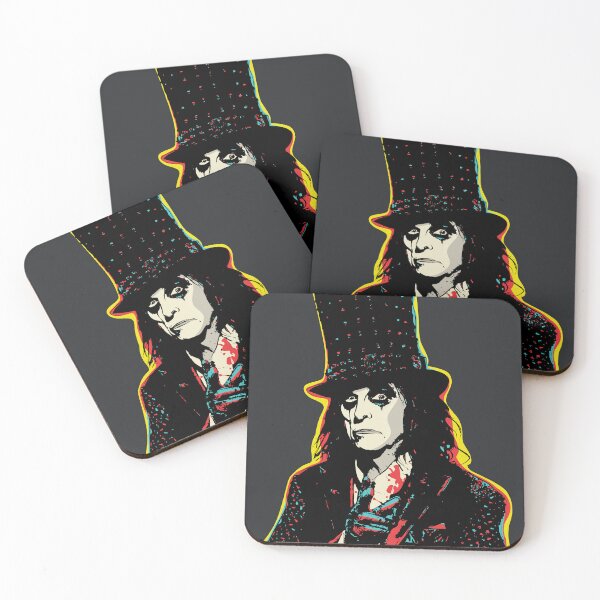 Item preview, Pop Art Style Portrait of Famous Icons And Their Inspirational Quotes, AC designed and sold by BONBcreative.