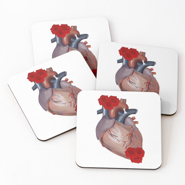 Item preview, Anatomical Heart designed and sold by livvysophie.