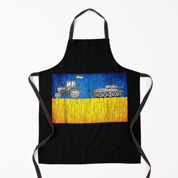 Item preview, ukrainian tractor pulling tank designed and sold by Hsiesofa.