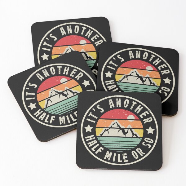 Item preview, Another half Mile or so Funny Hiking Camping designed and sold by Urlan.