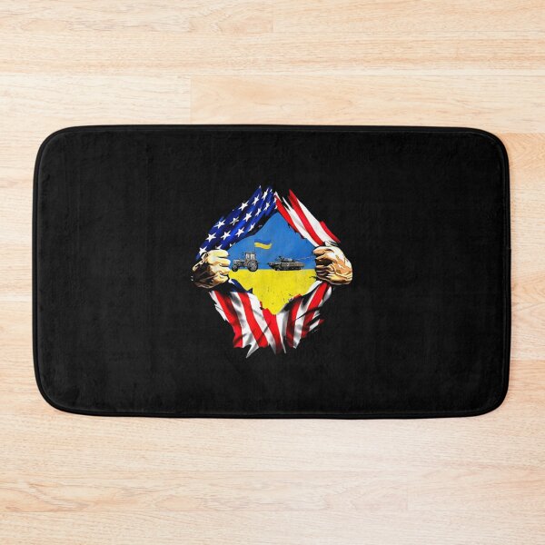 Item preview, ukrainian tractor pulling tank         designed and sold by Hsiesofa.