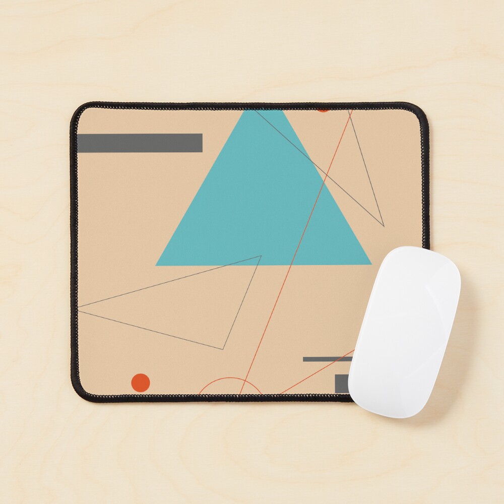 Item preview, Mouse Pad designed and sold by process22.