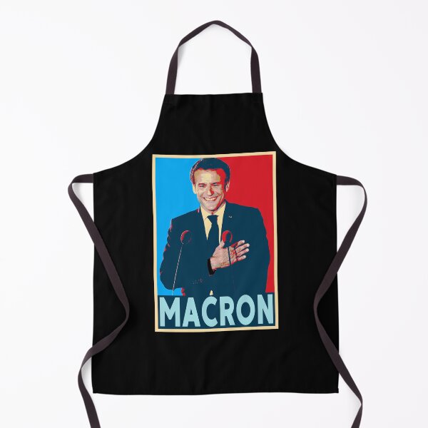 Item preview, Emmanuel Macron wins French presidential election designed and sold by marvatipton156.