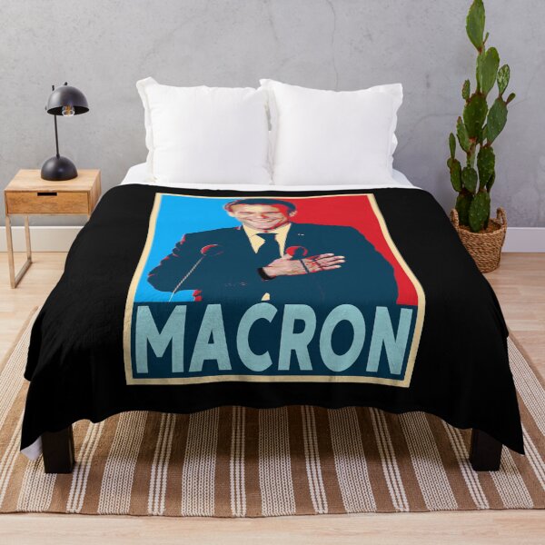 Item preview, Emmanuel Macron wins French presidential election designed and sold by marvatipton156.