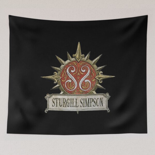 Item preview, A Sailor's Guide to Earth Simpson Gift Fan designed and sold by ArnauMena.
