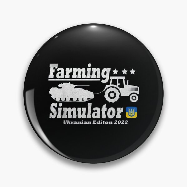 Item preview, ukrainian tractor pulling tank        designed and sold by Hsiesofa.
