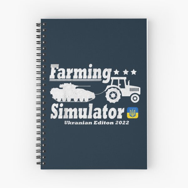 Item preview, ukrainian tractor pulling tank        designed and sold by Hsiesofa.