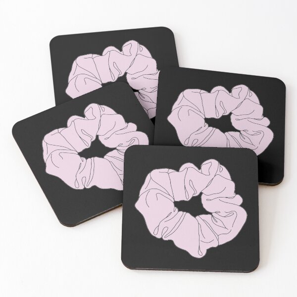 Artikelvorschau, Lila Hydroflask Farbe Scrunchie Aufkleber Aufkleber entworfen und verkauft von desireeowe.