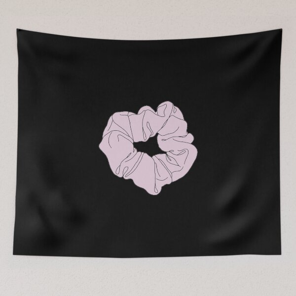 Item preview, Lilac Hydroflask Color Scrunchie Sticker Sticker designed and sold by desireeowe.