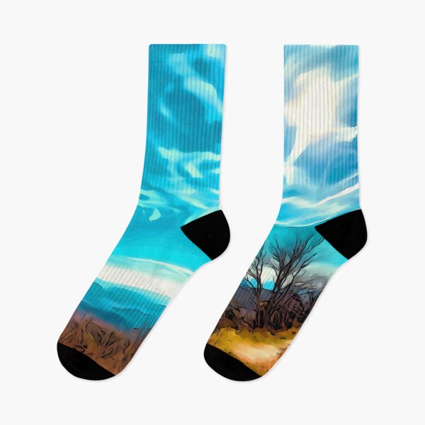Item preview, Windy Mountain Top, Blue Ridge designed and sold by MediaArtbyMara.