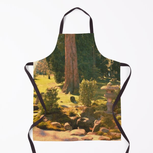 Item preview, Sunset at Japanese Garden - Beautiful - Kawii - WildSwimming designed and sold by WildSwimming.