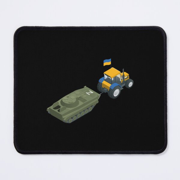 Item preview, Ukrainian Tractor Pulling Tank (2) designed and sold by Hsiesofa.