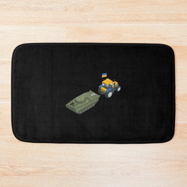Item preview, Ukrainian Tractor Pulling Tank   (2) designed and sold by Hsiesofa.