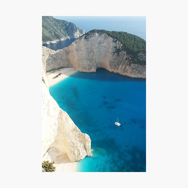 Item preview, Shipwreck Cove, Zante  designed and sold by westgoeseast.