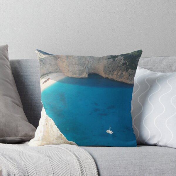 Item preview, Shipwreck Cove, Zante  designed and sold by westgoeseast.