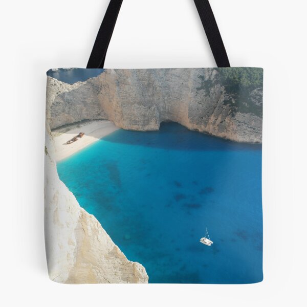 Item preview, Shipwreck Cove, Zante  designed and sold by westgoeseast.