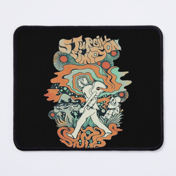 Item preview, Simpson High Top Mountain Art Gift designed and sold by ArnauMena.