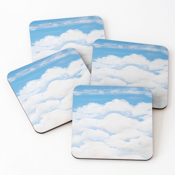 Item preview, Japanese Wind Cloud, Blauer Himmel designed and sold by DiensDesign.