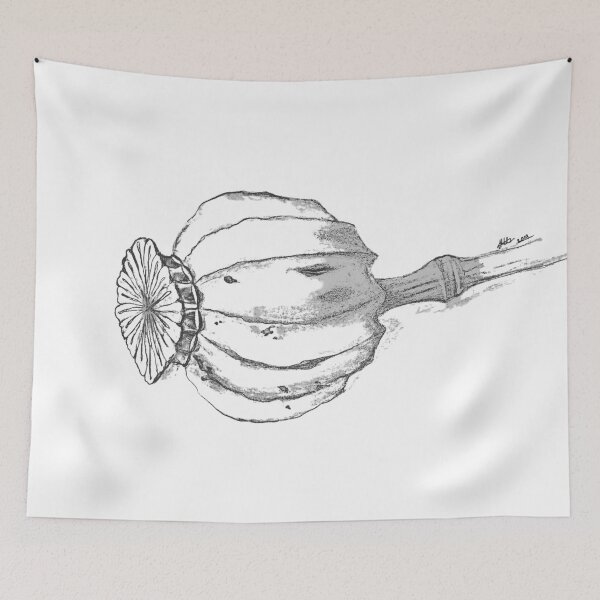 Item preview, Semilla de flor de amapola designed and sold by London-Fields.