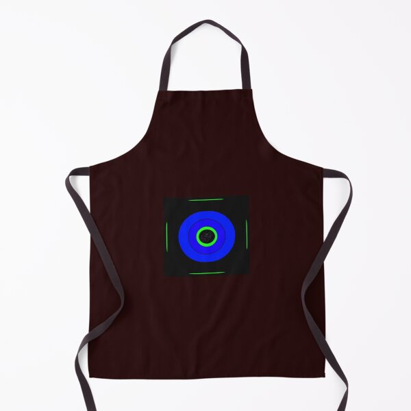Item preview, 'Cobalt and Citrus' designed and sold by MARYMAXMAC.