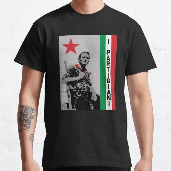 Item preview, Bella Ciao - The Partisans designed and sold by sirglennbo.