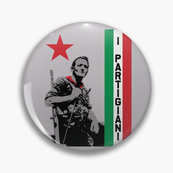 Item preview, Bella Ciao - The Partisans designed and sold by sirglennbo.