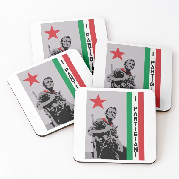 Item preview, Bella Ciao - The Partisans designed and sold by sirglennbo.