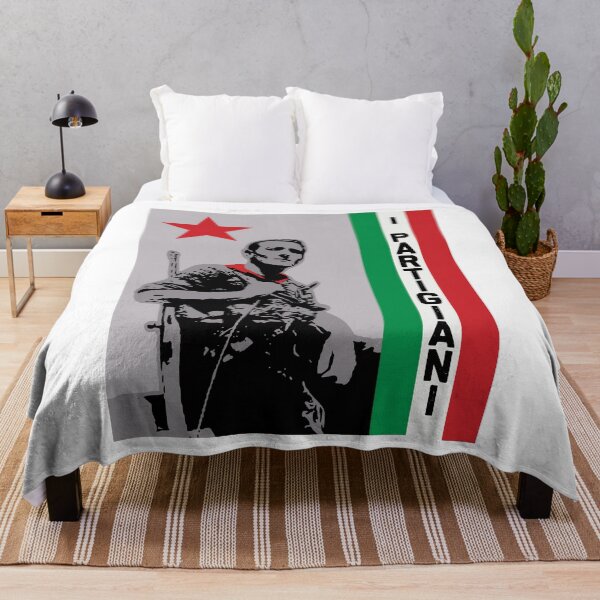 Item preview, Bella Ciao - The Partisans designed and sold by sirglennbo.