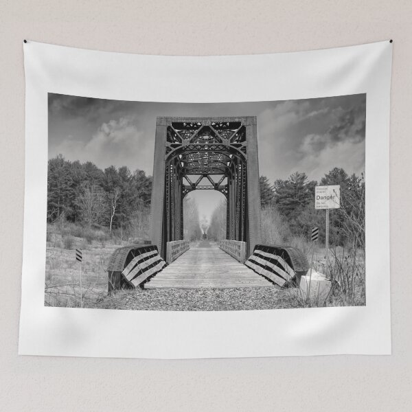 Item preview, Abandoned ghost train  designed and sold by James Cumming.