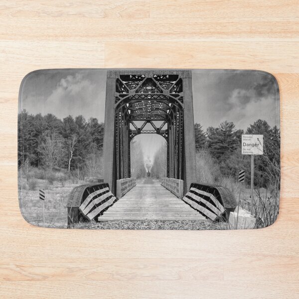 Item preview, Abandoned ghost train  designed and sold by James Cumming.