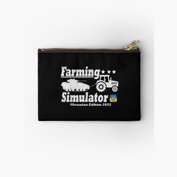 Item preview, ukrainian tractor pulling tank    designed and sold by Hsiesofa.