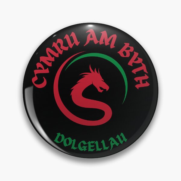 Item preview, Cymru am byth - Dolgellau - Wales for ever designed and sold by TheVarc.
