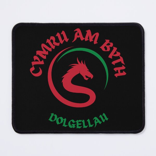 Item preview, Cymru am byth - Dolgellau - Wales for ever designed and sold by TheVarc.