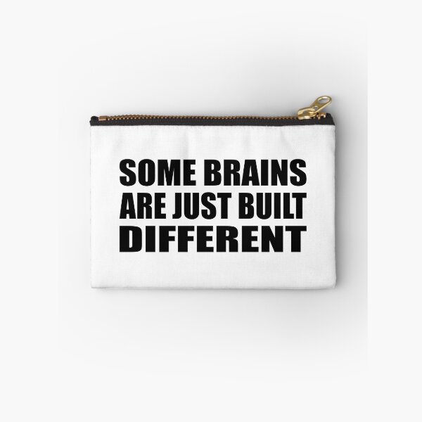 Item preview, some brains are just built different designed and sold by Colorfulandfun.
