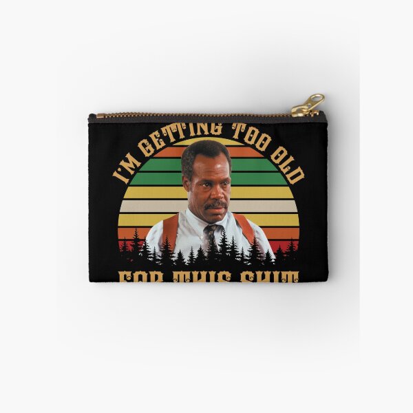 Item preview, Vintage Danny Glover I’m getting too old designed and sold by Carlunique.