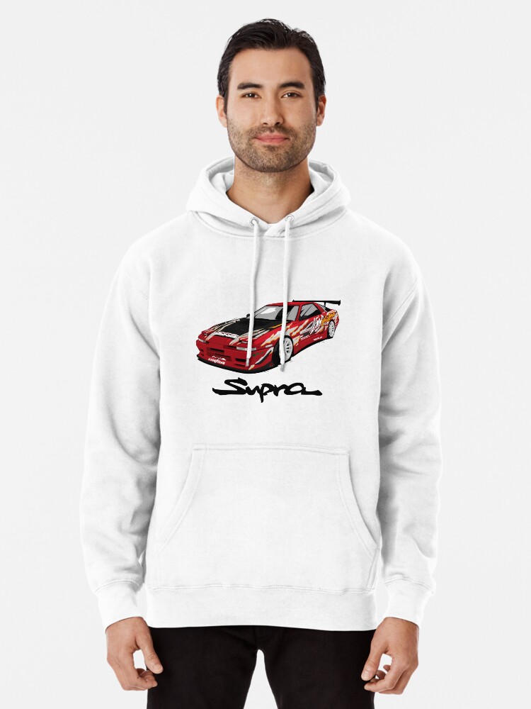 Toyota clearance supra sweatshirt