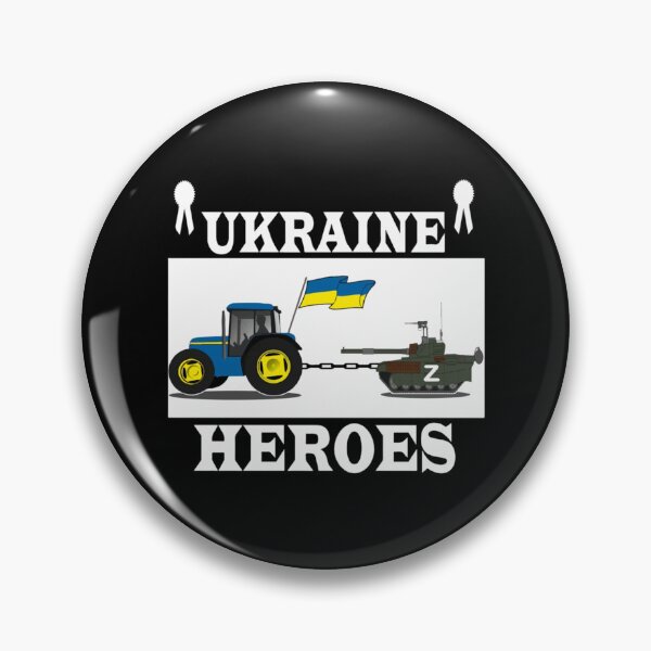 Item preview, ukrainian tractor pulling tank  (5) designed and sold by Hsiesofa.