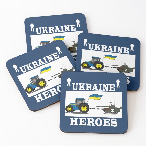 Item preview, ukrainian tractor pulling tank  (5) designed and sold by Hsiesofa.