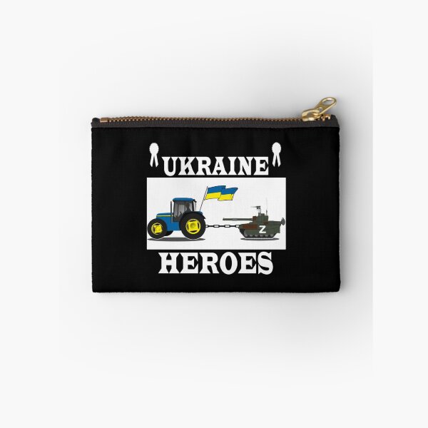Item preview, ukrainian tractor pulling tank  (5) designed and sold by Hsiesofa.